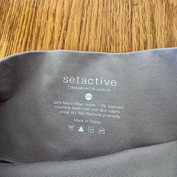 Set Active Sculptflex Leggings S/M - Picture 4 of 6